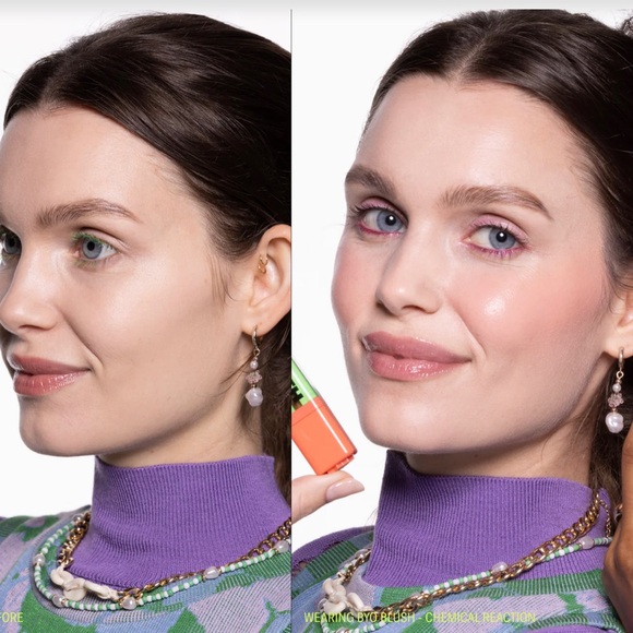 Youthforia BYO BLUSH Color Changing Blush Oil - Picture 5 of 7